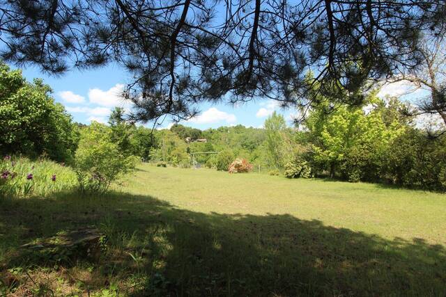 Vente Terrain constructible 1154 m² Peyrins (26380)