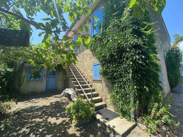 Vente maison 4 pièces 87 m² à La Roche-sur-Grane (26400)
