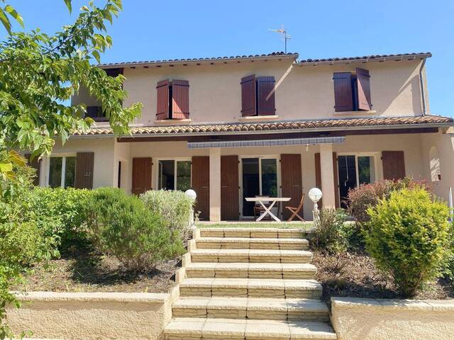 Vente maison 7 pièces 146 m² à Saillans (26340)