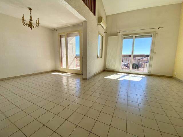 Vente appartement 5 pièces 90.79 m² à Bourg-de-Péage (26300)