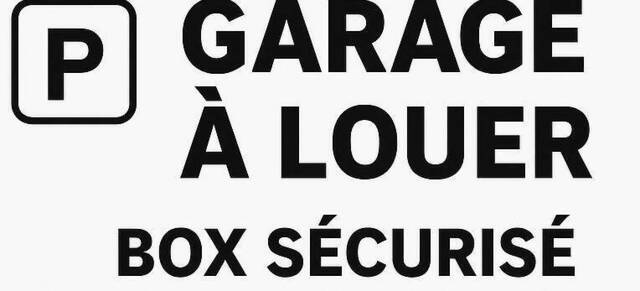 Location stationnement garage / box à Crest (26400) 4