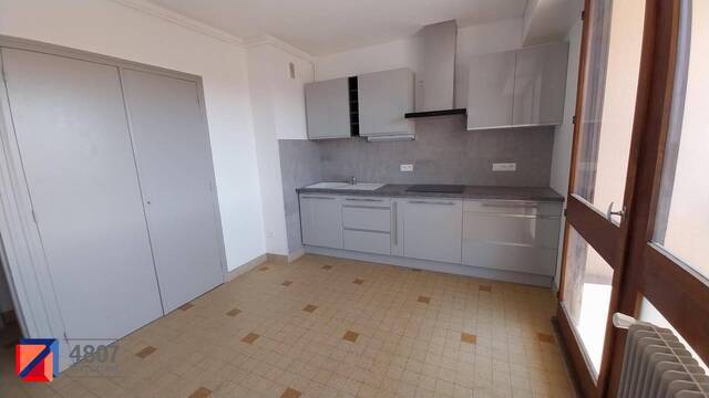 Location appartement rénové 1 pièce 43.73 m² à Annemasse (74100) 4