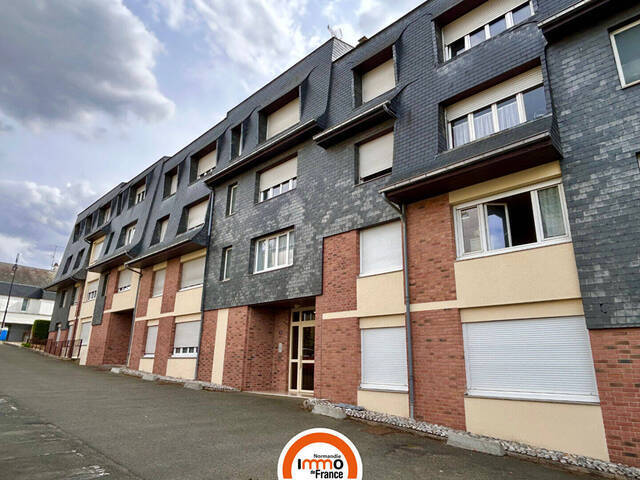 Vente appartement 2 pièces 48 m² à Évreux (27000)