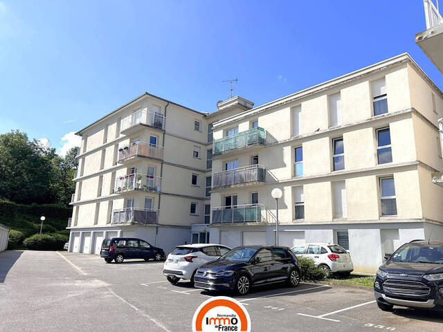 Vente appartement 2 pièces 45 m² à Évreux (27000)