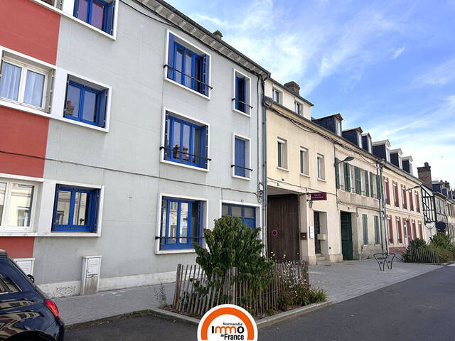 Vente appartement 4 pièces 68.97 m² à Évreux (27000)