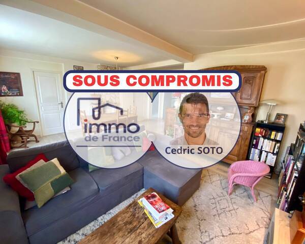 Vente appartement 4 pièces 74 m² à Vienne (38200)