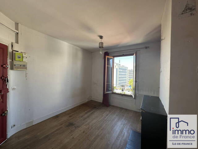 Vente appartement studio 1 pièce 16.4 m² à Paris 5e Arrondissement (75005)