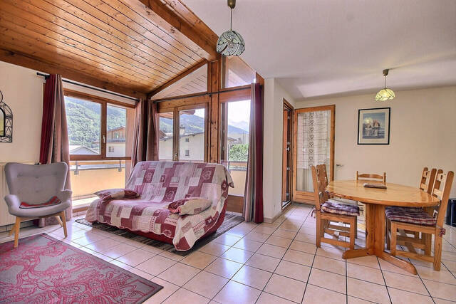 Vente appartement 4 pièces 88.43 m² à Bourg-Saint-Maurice (73700)