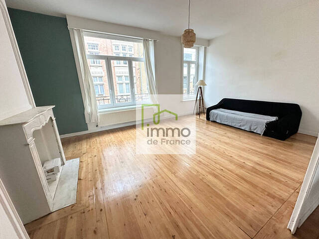 Location appartement 2 pièces 73.05 m² à La Madeleine (59110)