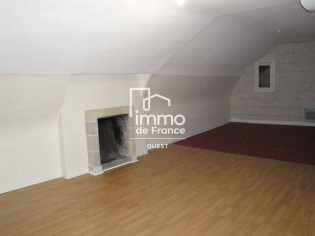 Location appartement 2 pièces 40.08 m² à Angers (49100)