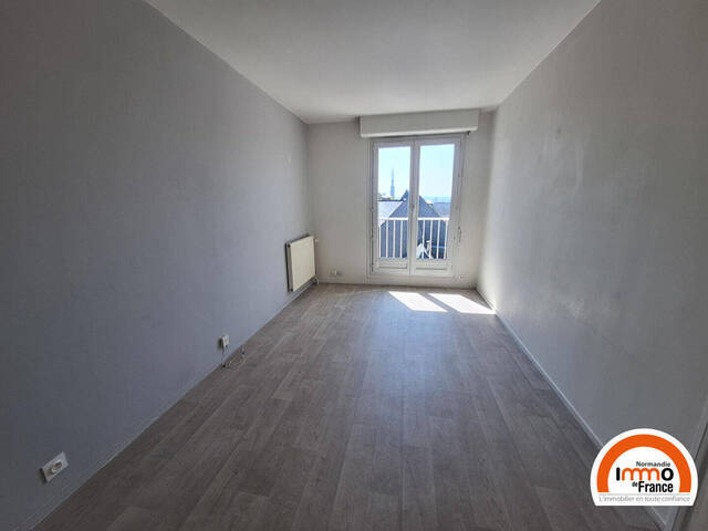 Location appartement 2 pièces 40.84 m² à Rouen (76000)