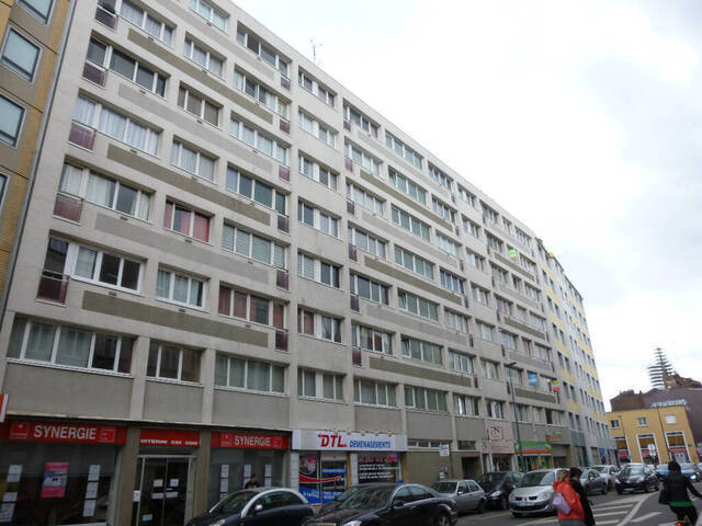 Location stationnement parking / box à Lille (59000)