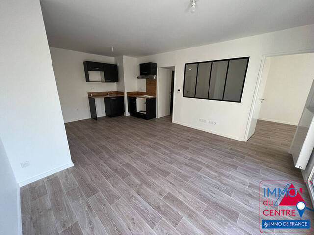 Location Appartement 3 pièces 71.96 m² Chartres (28000)