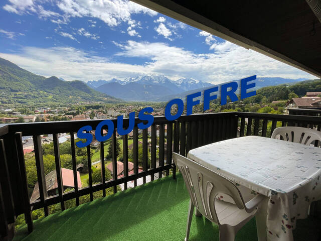 Vente appartement 3 pièces 65.49 m² à Sallanches (74700)