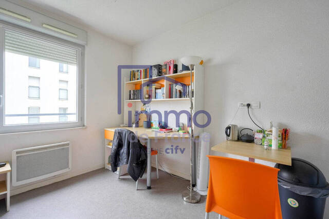 Vente appartement 1 pièce 19.5 m² à Lyon 7e Arrondissement (69007)