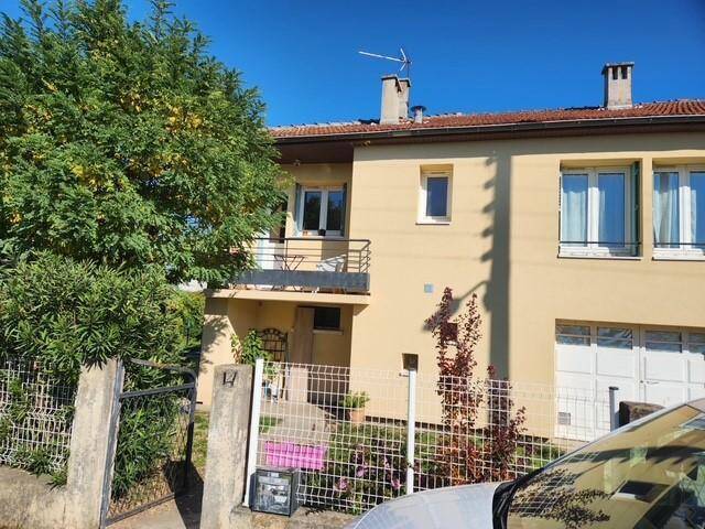 Location maison pavillon 4 pièces 69.25 m² à Bourg-de-Péage (26300) 5