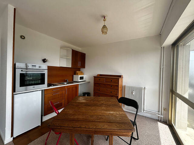 Location appartement 1 pièce 25.32 m² à Le Havre (76600)