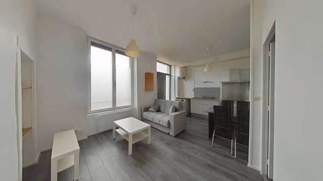 Location appartement t2 29 m² à Saint-Étienne (42000)