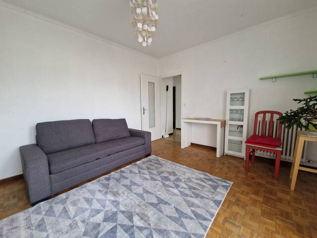 Vente appartement 1 pièce 30.67 m² à Gaillard (74240)