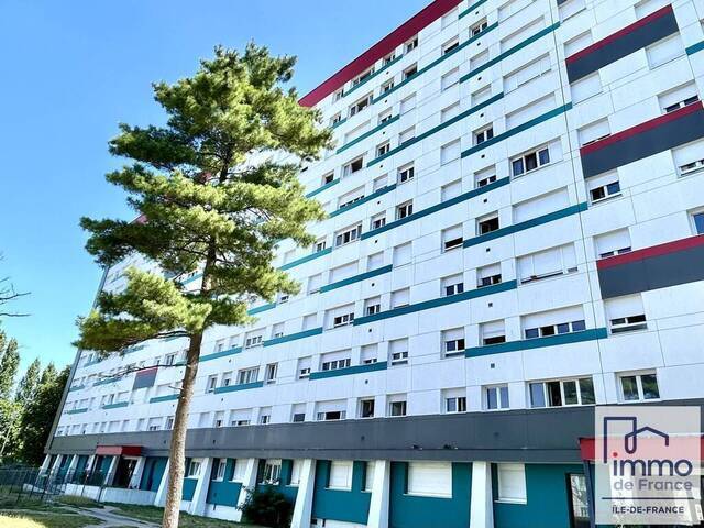 Vente appartement 3 pièces 54.55 m² à Clichy-sous-Bois (93390)