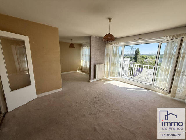 Vente appartement 4 pièces 77.11 m² à Palaiseau (91120) CENTRE