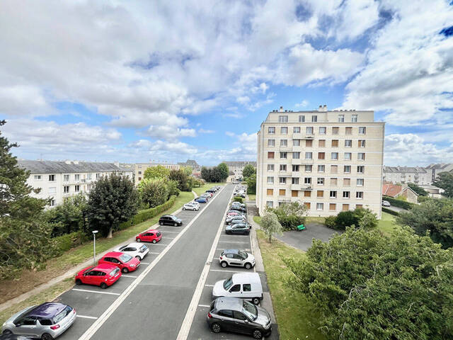 Vente appartement 3 pièces 67.85 m² à Caen (14000)