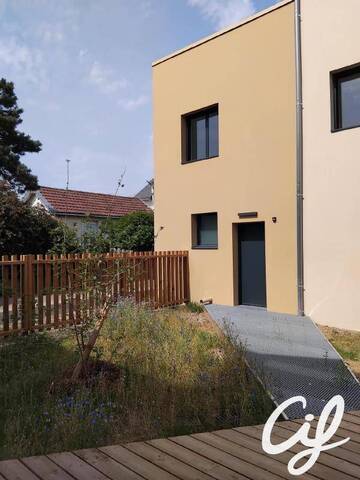 Location appartement t5 119 m² à Nantes (44100) Chantenay - Sainte-Anne-Chantenay
