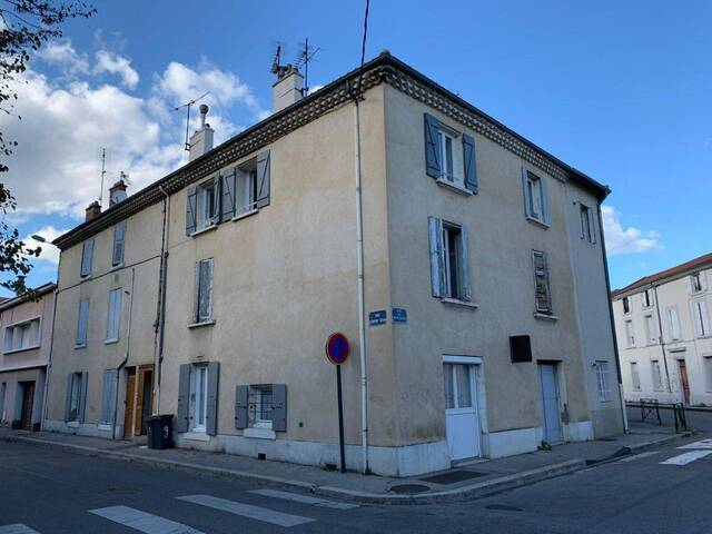 Location appartement 2 pièces 31.4 m² à Valence (26000)