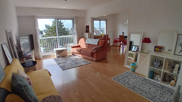 Vente appartement 4 pièces 70 m² à Ouistreham (14150)
