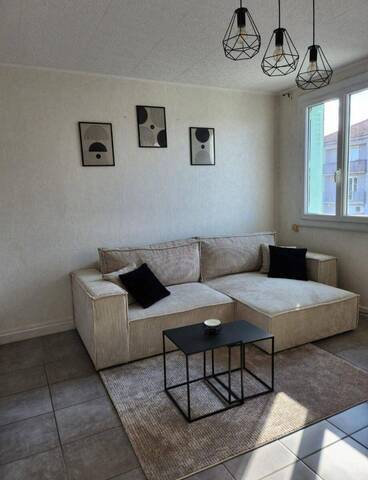 Location appartement 3 pièces 59.74 m² à Portes-lès-Valence (26800)