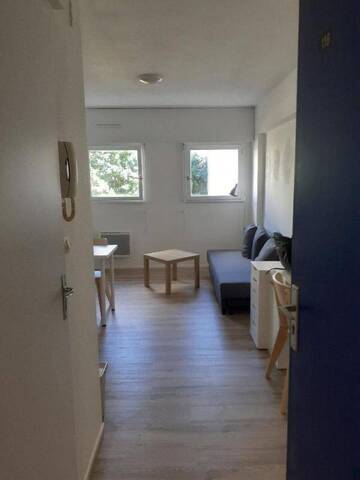 Location appartement t1 18 m² à Nantes (44000) Centre ville-Centre Ville