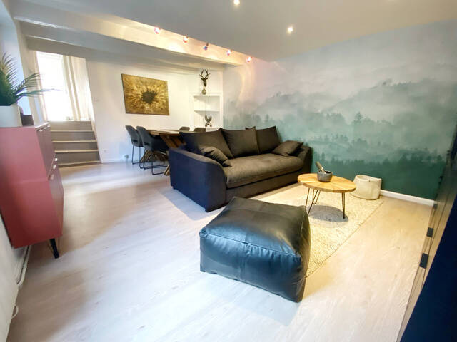 Vente appartement 3 pièces 64 m² à Annecy (74000) Centre ville