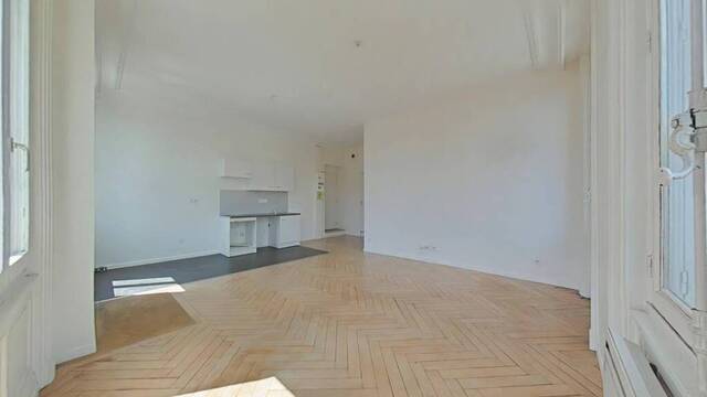 Location appartement t1 2 pièces 37 m² à Saint-Étienne (42000) CARNOT