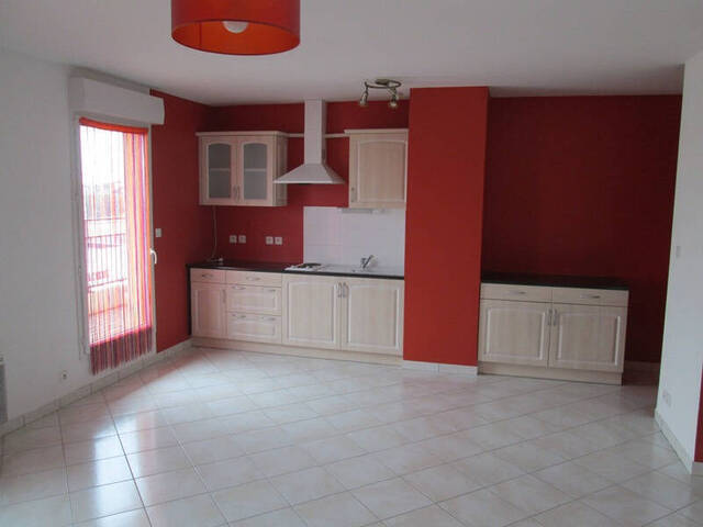 Location appartement 3 pièces 56.05 m² à Angers (49100)