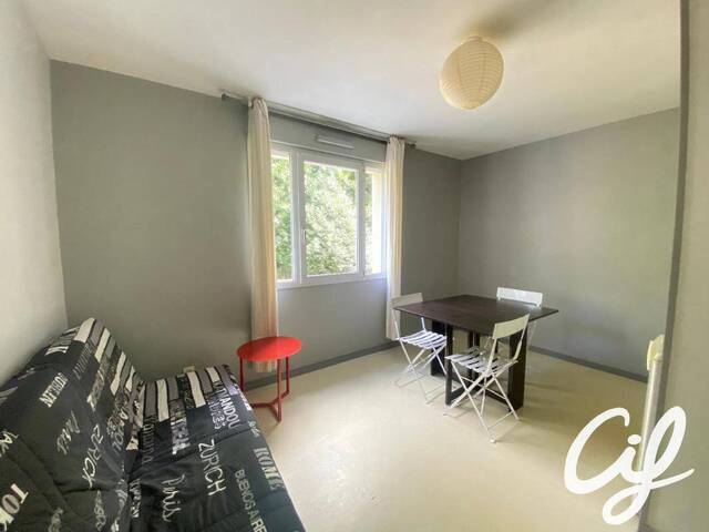 Location appartement t1 19 m² à Nantes (44300) Pont du Cens - Petit Port-Petit port - Faculté