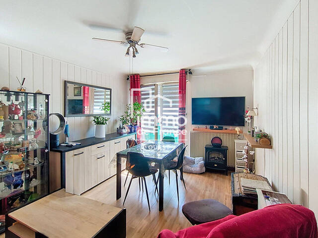 Vente appartement 2 pièces 61 m² à La Roche-sur-Yon (85000)