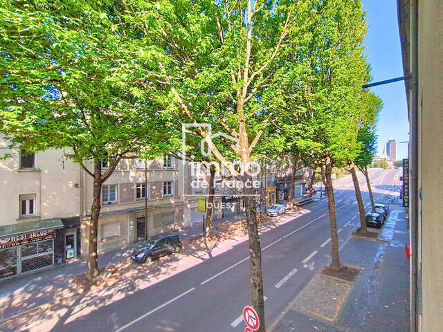 Vente appartement 2 pièces 33 m² à Nantes (44200)