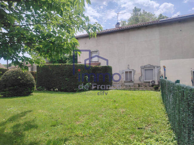 Vente maison ancienne 5 pièces 113 m² à Châtonnay (38440)