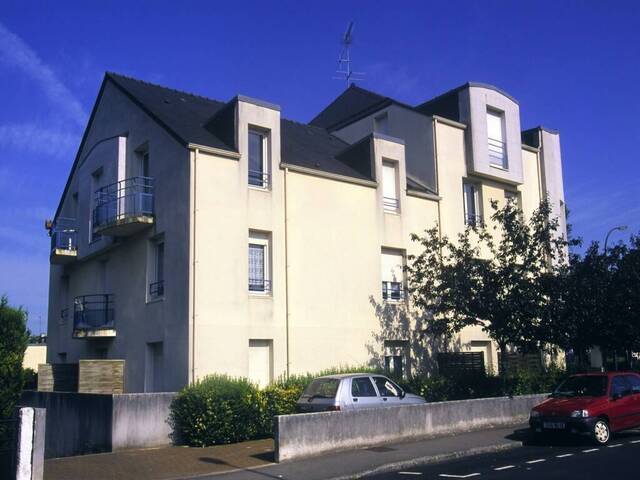 Location appartement t1 18 m² à Nantes (44300) Pont du Cens - Petit Port-Petit port - Faculté