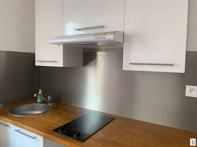 Location appartement 1 pièce 20 m² à Rouen (76000)
