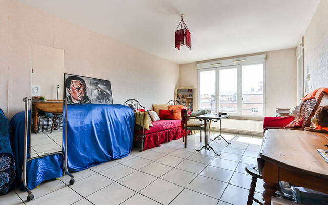 Vente appartement 3 pièces 69 m² à Lyon 8e Arrondissement (69008)