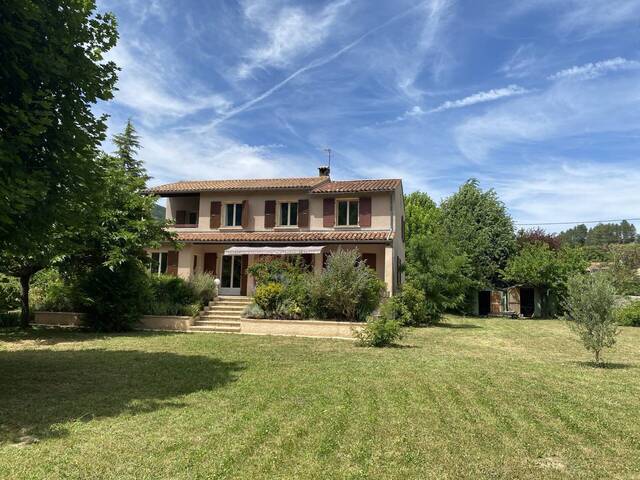 Vente maison 7 pièces 146 m² à Saillans (26340)