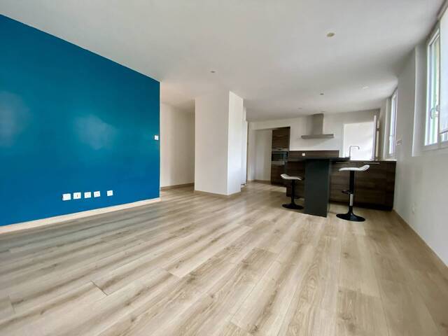 Vente appartement 3 pièces 63 m² à Romans-sur-Isère (26100)