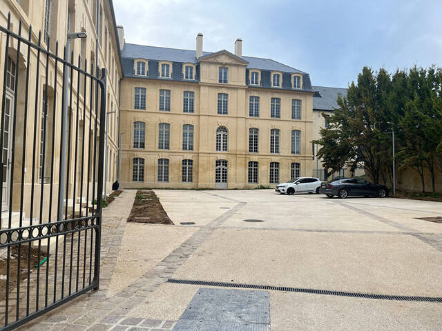 Location appartement 2 pièces 44.88 m² à Caen (14000)