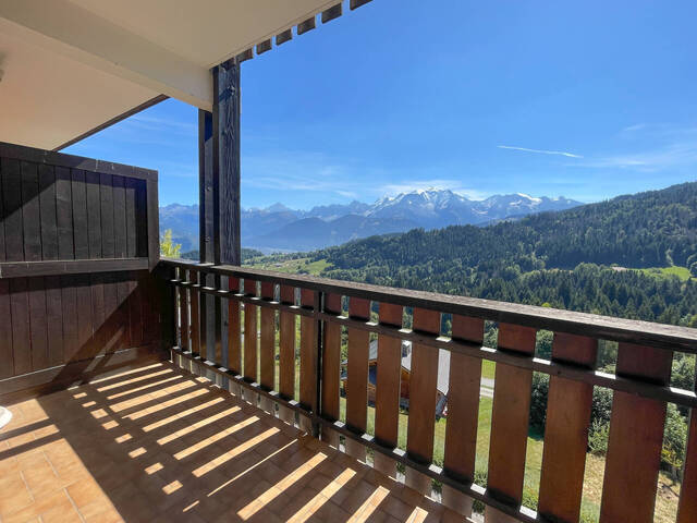 Vente appartement 1 pièce 18.53 m² à Cordon (74700)