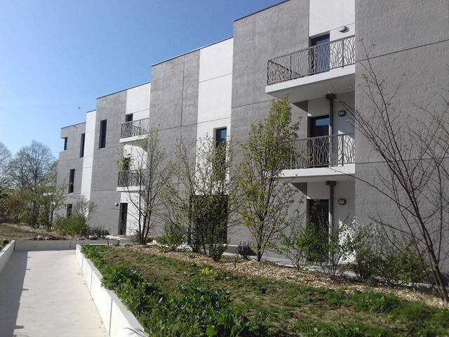 Location appartement 2 pièces 43.8 m² à Caen (14000)