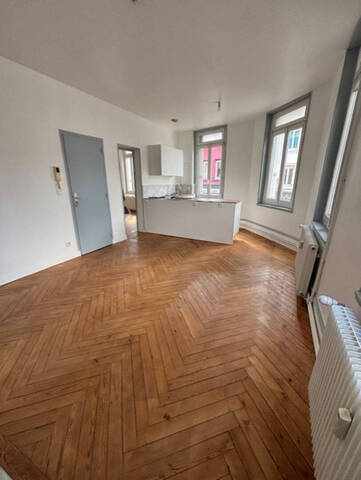 Location appartement 2 pièces 42.79 m² à Bolbec (76210)