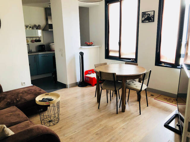 Location appartement 2 pièces 36.93 m² à Évreux (27000)
