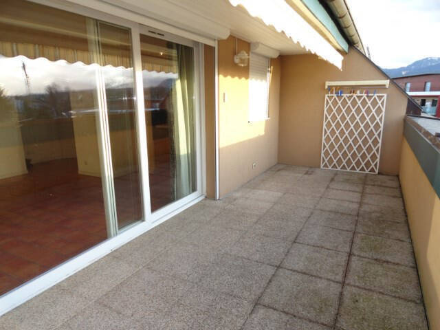 Vente Appartement 3 pièces 58 m² Thonon-les-Bains (74200)