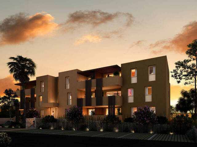 Vente appartement 2 pièces 46.91 m² à Le Grau-du-Roi (30240)